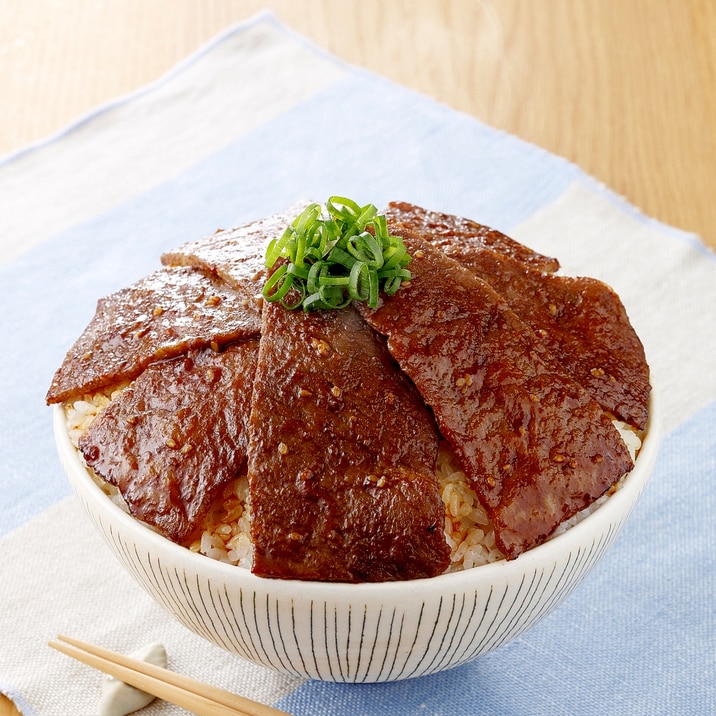 黄金焼肉丼